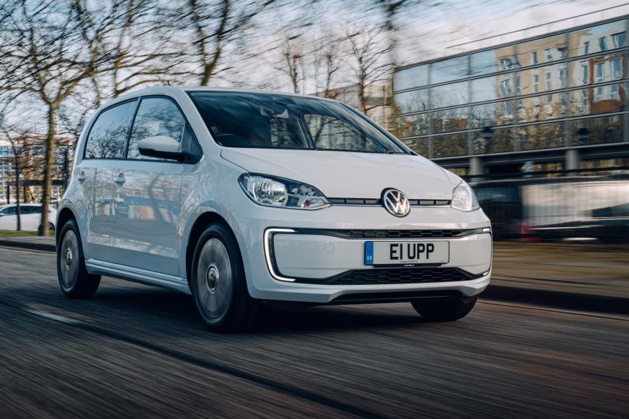  Volkswagen e-up! 2020 года  (UK) (фото 17 из 40)